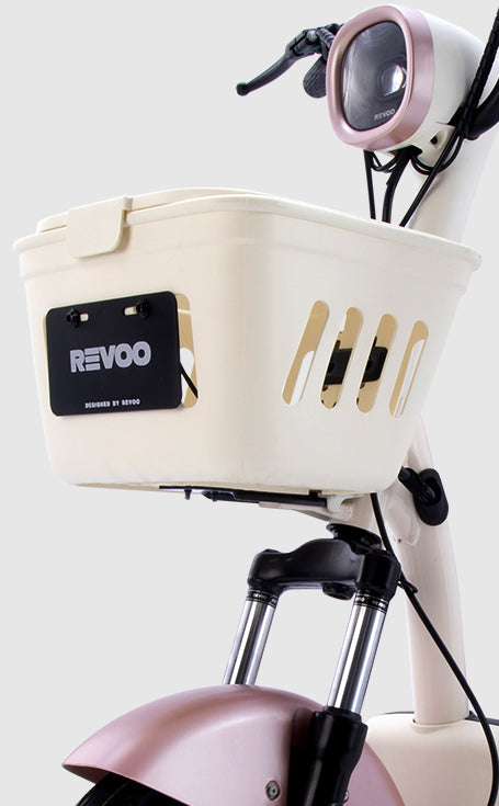 REVOO A04 Electric Scooter - 350W Motor, 45km Range