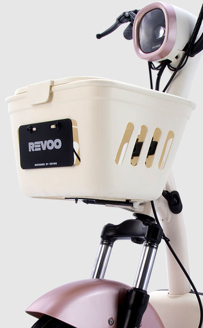 REVOO A04 Electric Scooter - 350W Motor, 45km Range