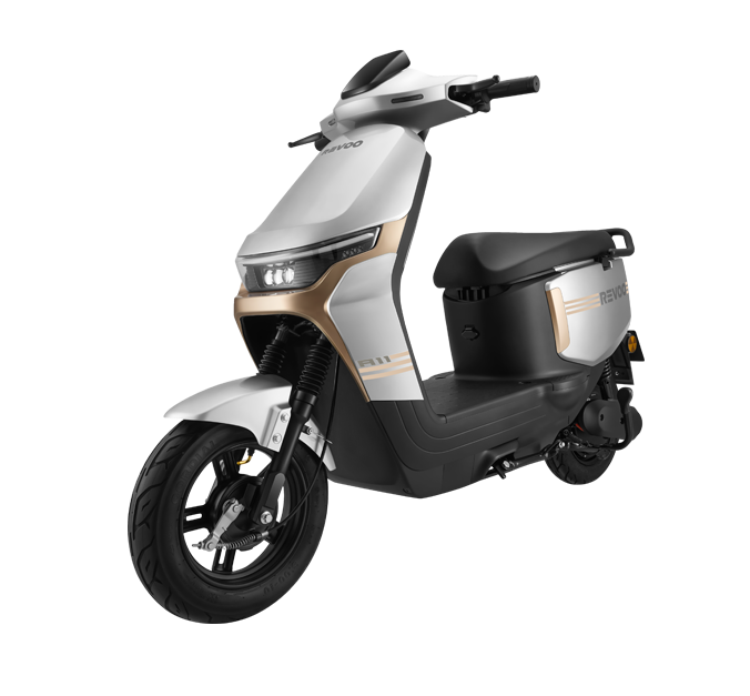 REVOO A11 Electric Scooter – 1000W Motor, 85km Range