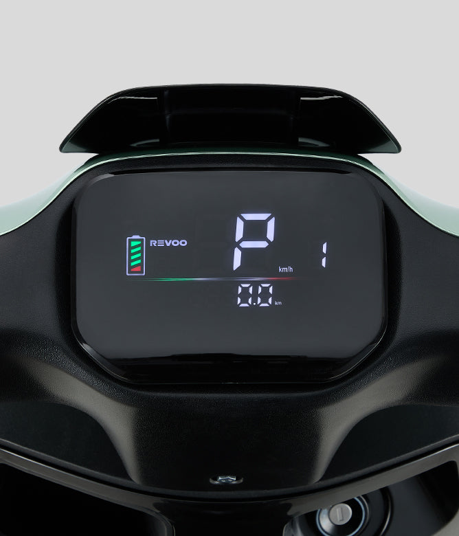 REVOO A11 Electric Scooter – 1000W Motor, 85km Range