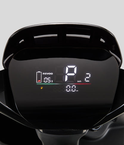 REVOO A12 Electric Scooter - 1000W Motor, 90km Range