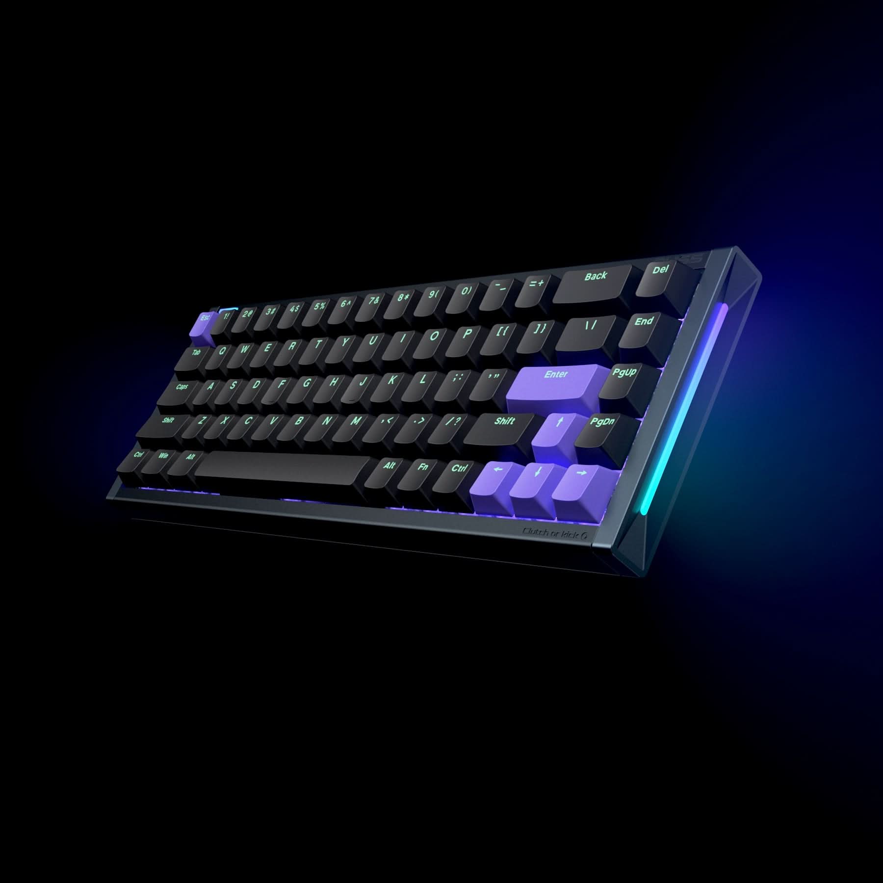 Nuphy BH65 All Aluminium Gaming Keyboard With Magnetic Jade Switches