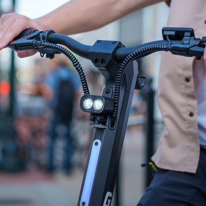 GOTRAX GX1 Dual Motor Electric Scooter