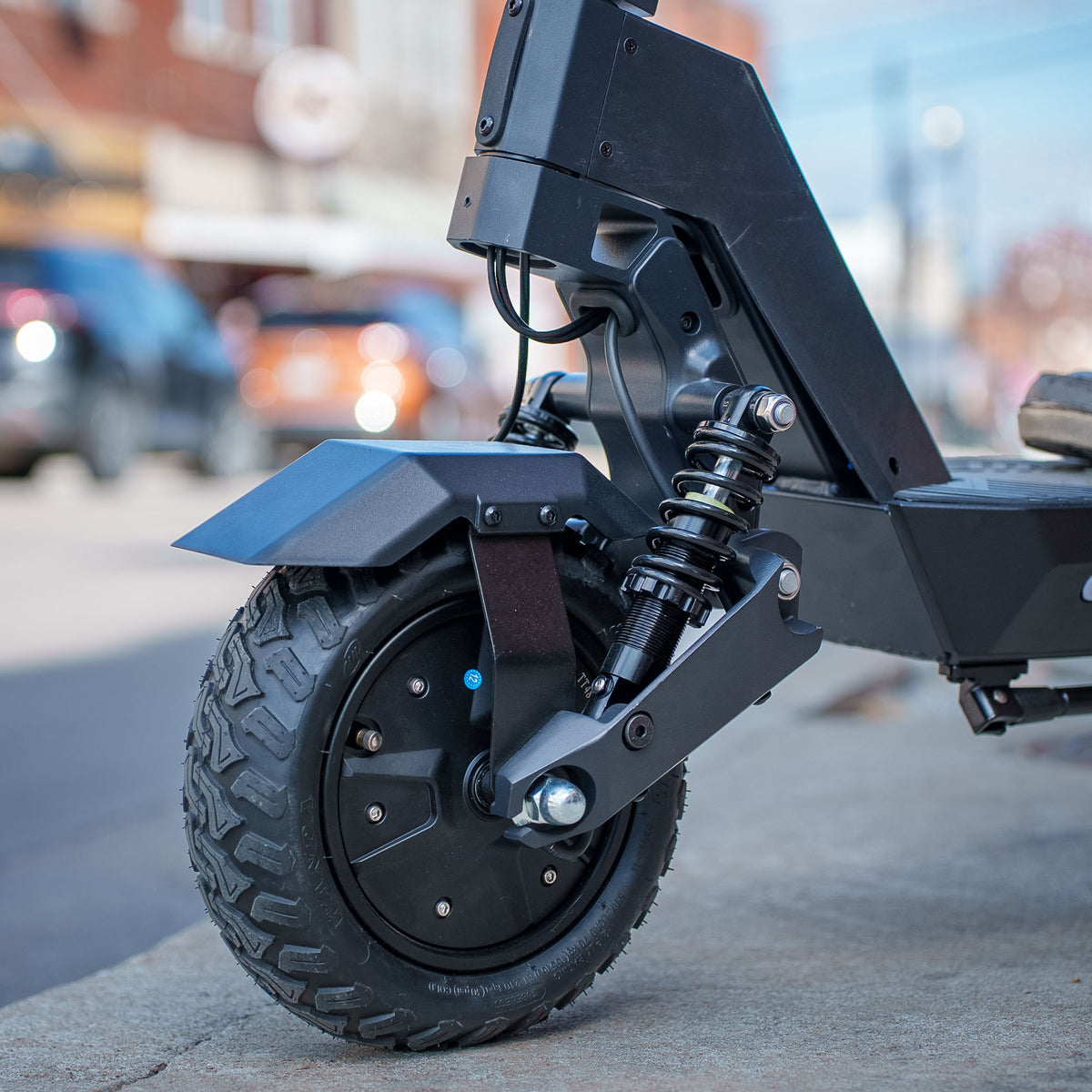GOTRAX GX1 Dual Motor Electric Scooter