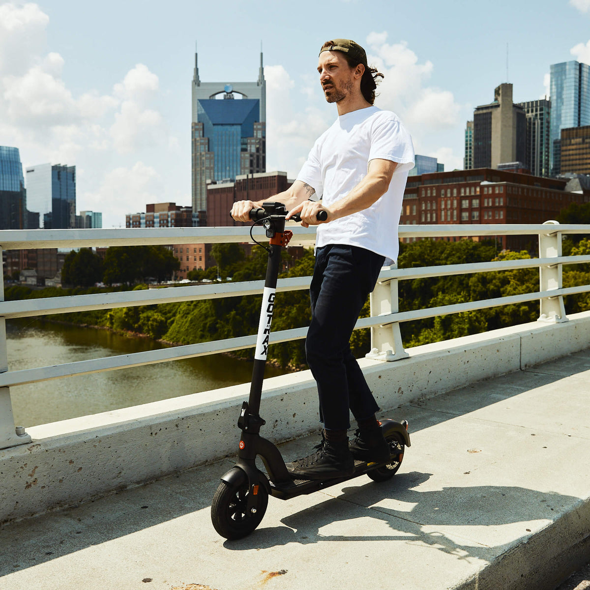 GOTRAX G4 Electric Scooter