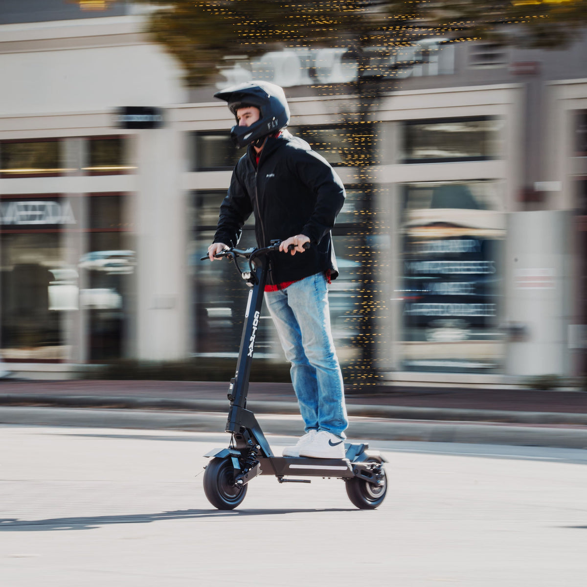 GOTRAX GX1 Dual Motor Electric Scooter
