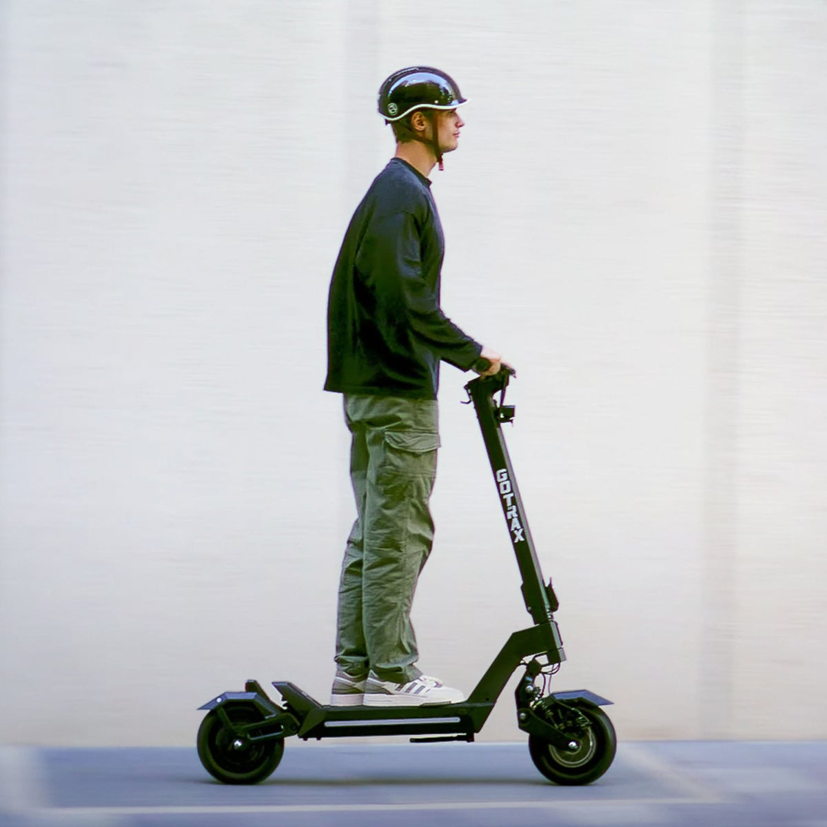 GOTRAX GX1 Dual Motor Electric Scooter