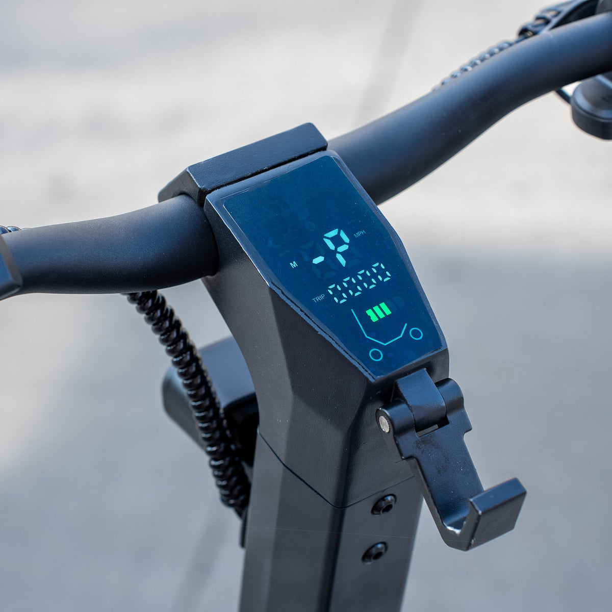 GOTRAX GX1 Dual Motor Electric Scooter