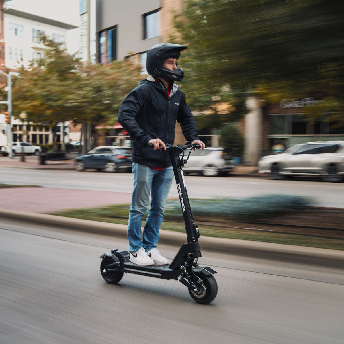 GOTRAX GX1 Dual Motor Electric Scooter