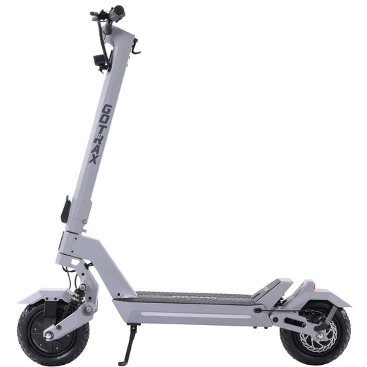 GoTrax GX2 Dual Motor Electric Scooter