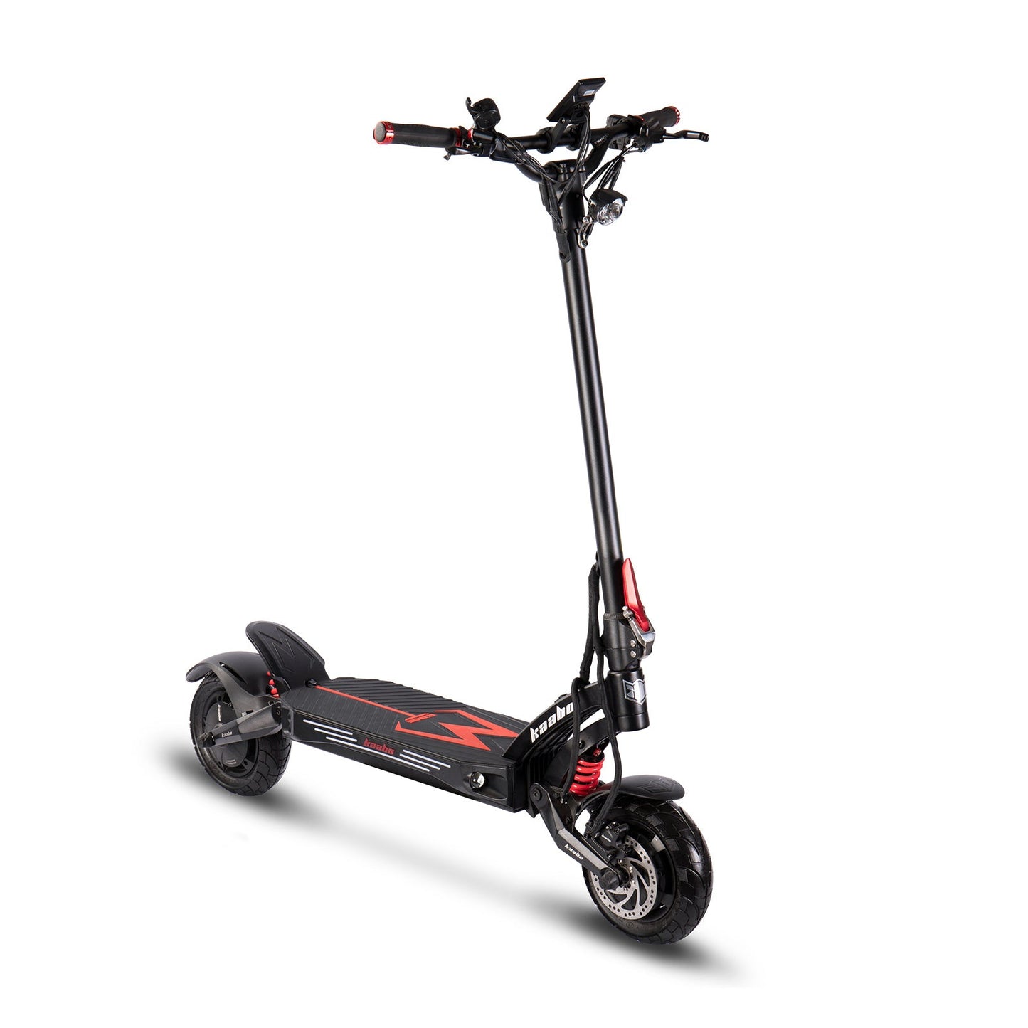 Kaabo Mantis King GT Electric Scooter Black