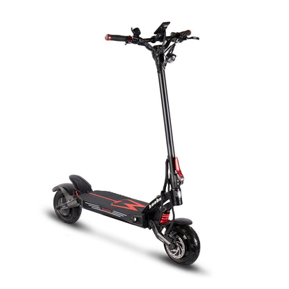 Kaabo Mantis King GT Electric Scooter Black