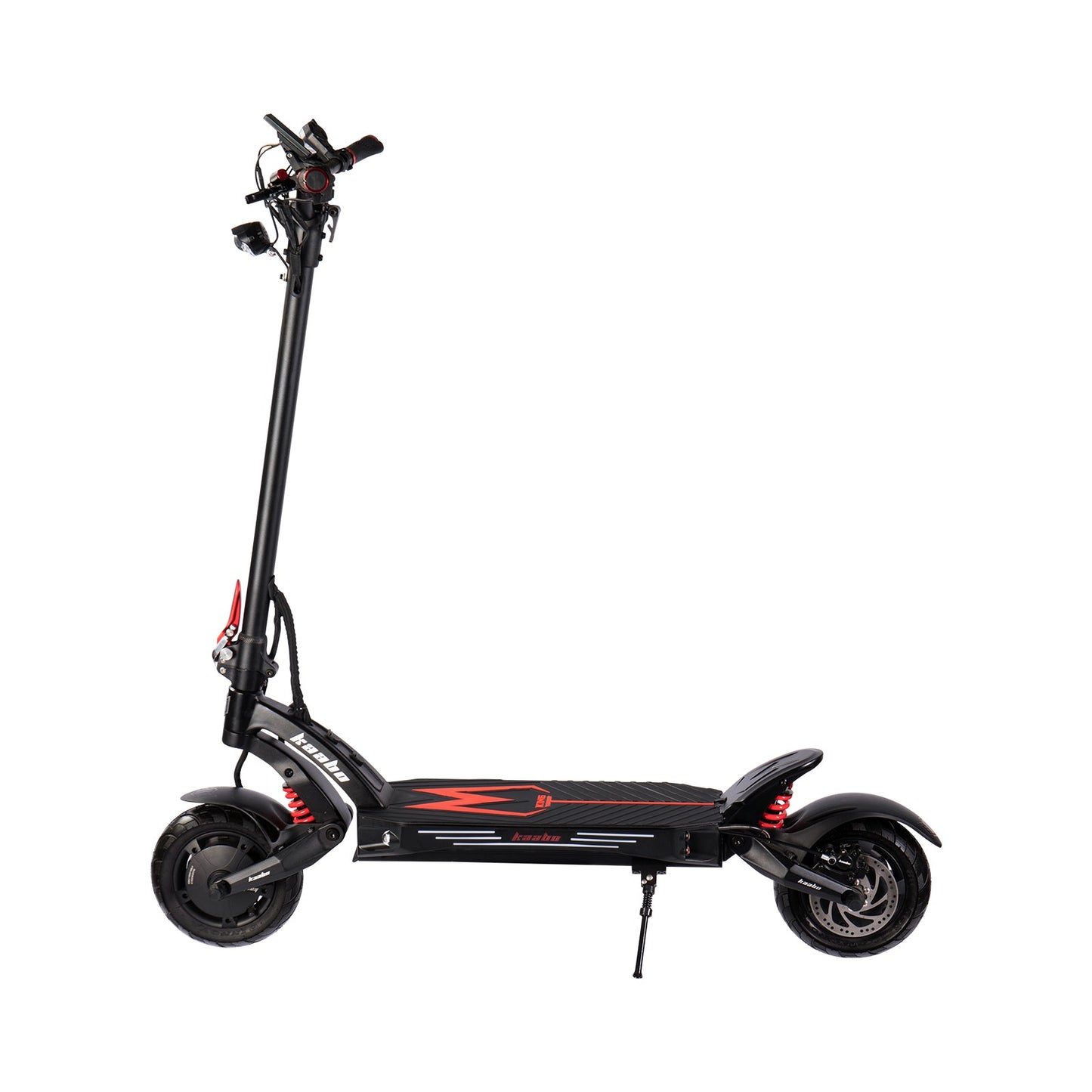 Kaabo Mantis King GT Electric Scooter Black