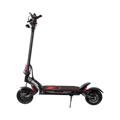 Kaabo Mantis King GT Electric Scooter Black
