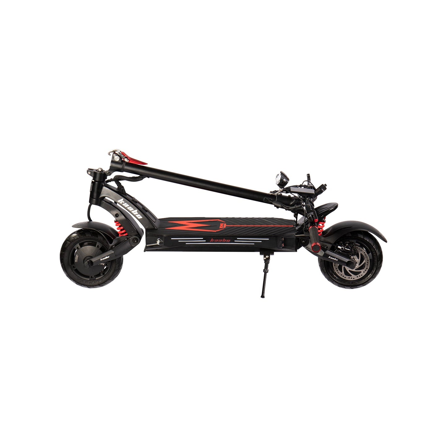 Kaabo Mantis King GT Electric Scooter Black