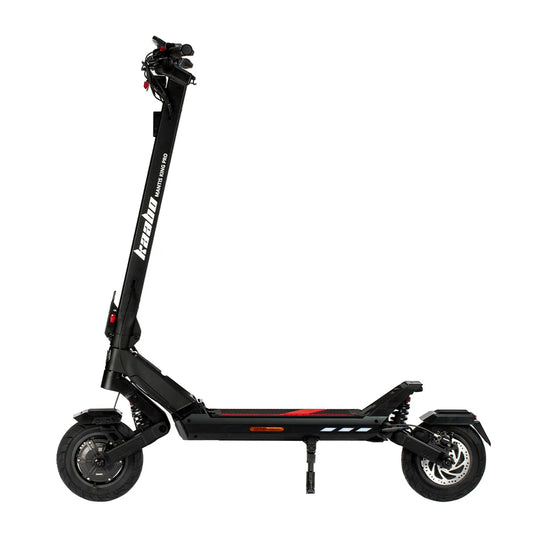 Kaabo Mantis King Pro Electric Scooter Black