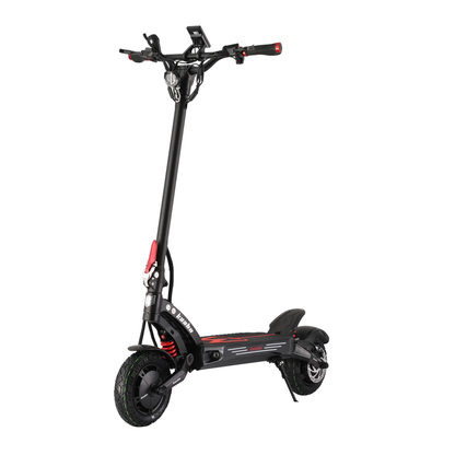 Kaabo Mantis King GT Electric Scooter Black