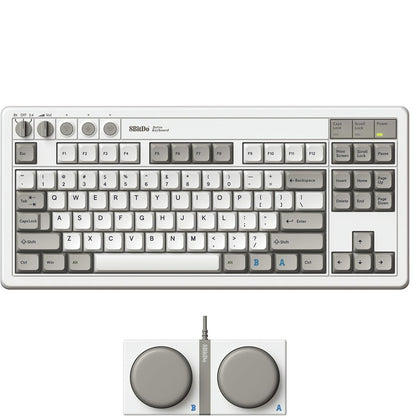8BitDo Retro Mechanical Keyboard - M Edition