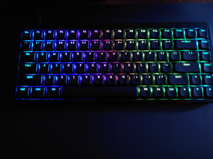 Nuphy nSA Shine-Through Air 75/96 Series V2 Keycaps