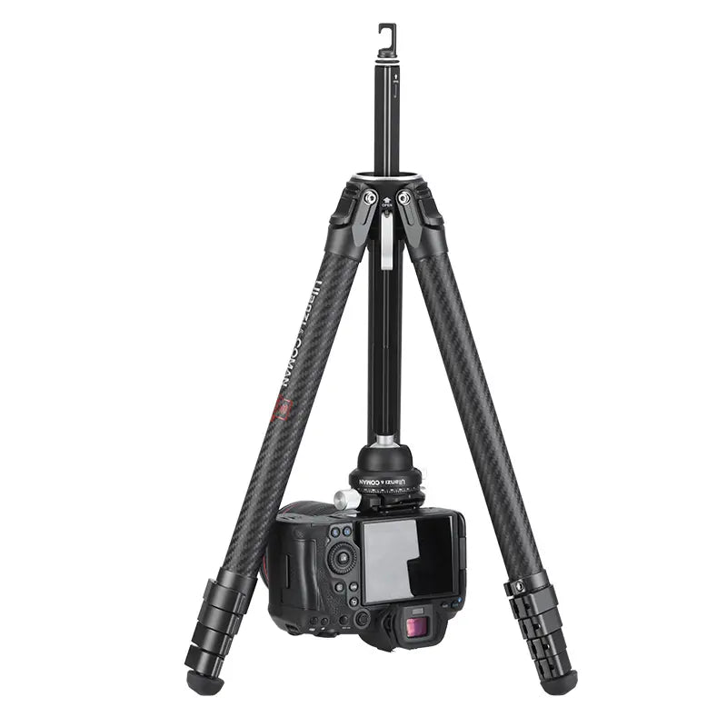 Ulanzi Zero Y Lightweight Travel Tripod For Cameras