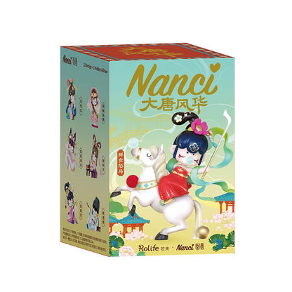 Robotime Nanci Tang Dynasty Figure Dolls for 3D Houses Blind Box