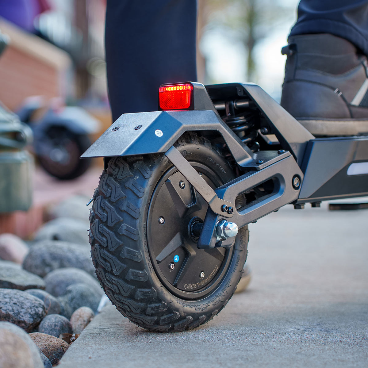GOTRAX GX1 Dual Motor Electric Scooter
