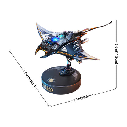 Robotime Manta Ray Mechanical 3D Puzzle