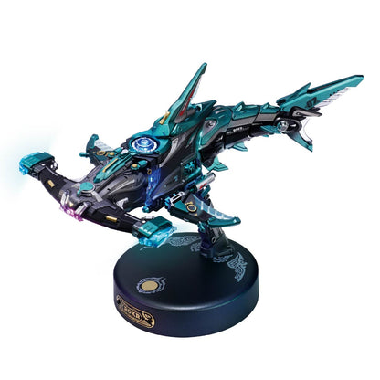 Robotime Hammerhead Shark DIY Model 3D Mechanical Puzzle