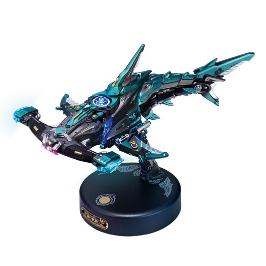 Robotime Hammerhead Shark DIY Model 3D Mechanical Puzzle