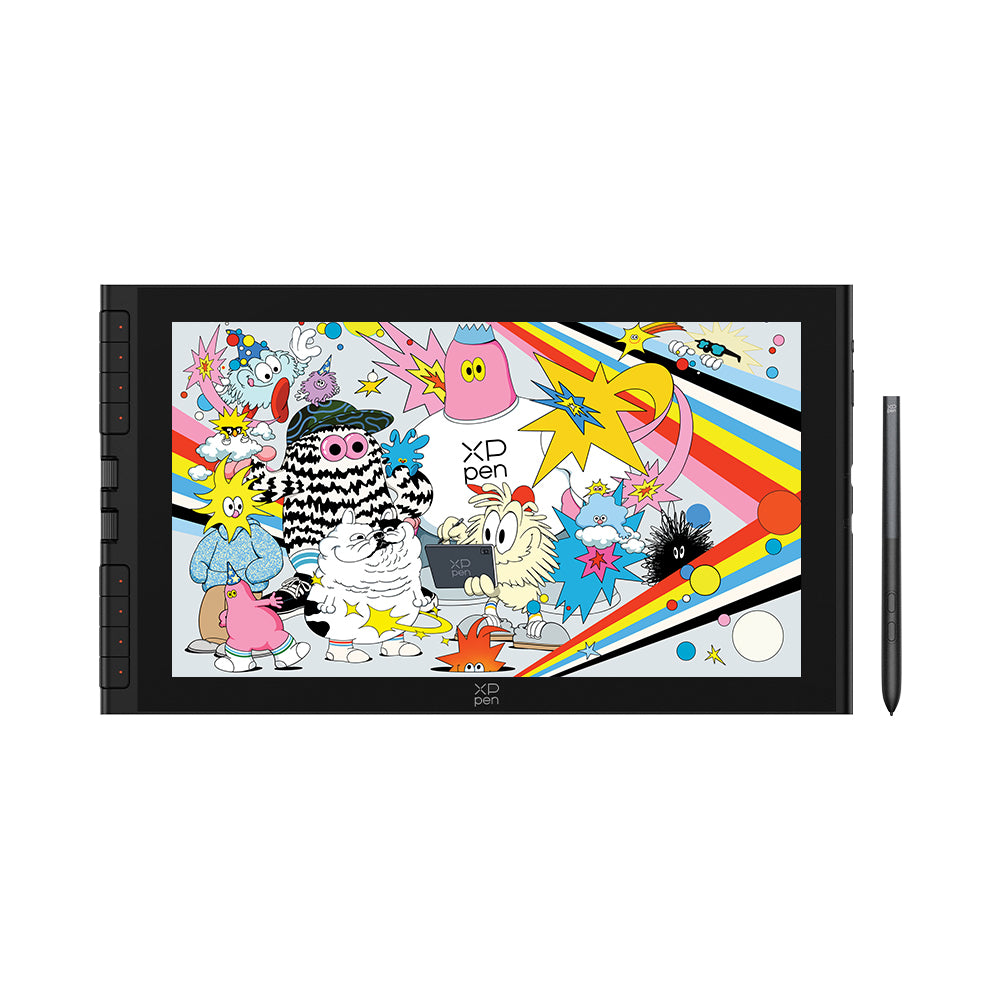 XPPen Artist 16 3rd Gen Graphics Display Drawing Tablet & Stylus
