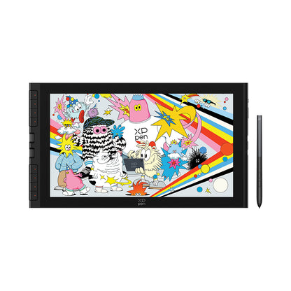 XPPen Artist 16 3rd Gen Graphics Display Drawing Tablet & Stylus
