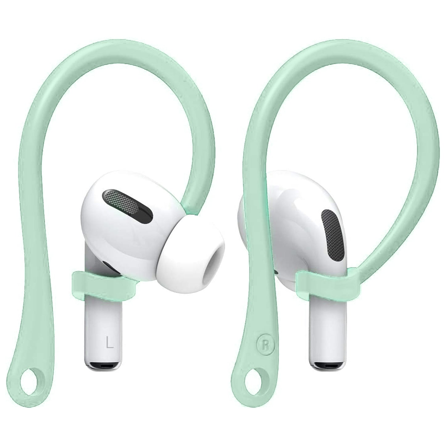 Anti-Loss Ear Hooks For AirPods Mint