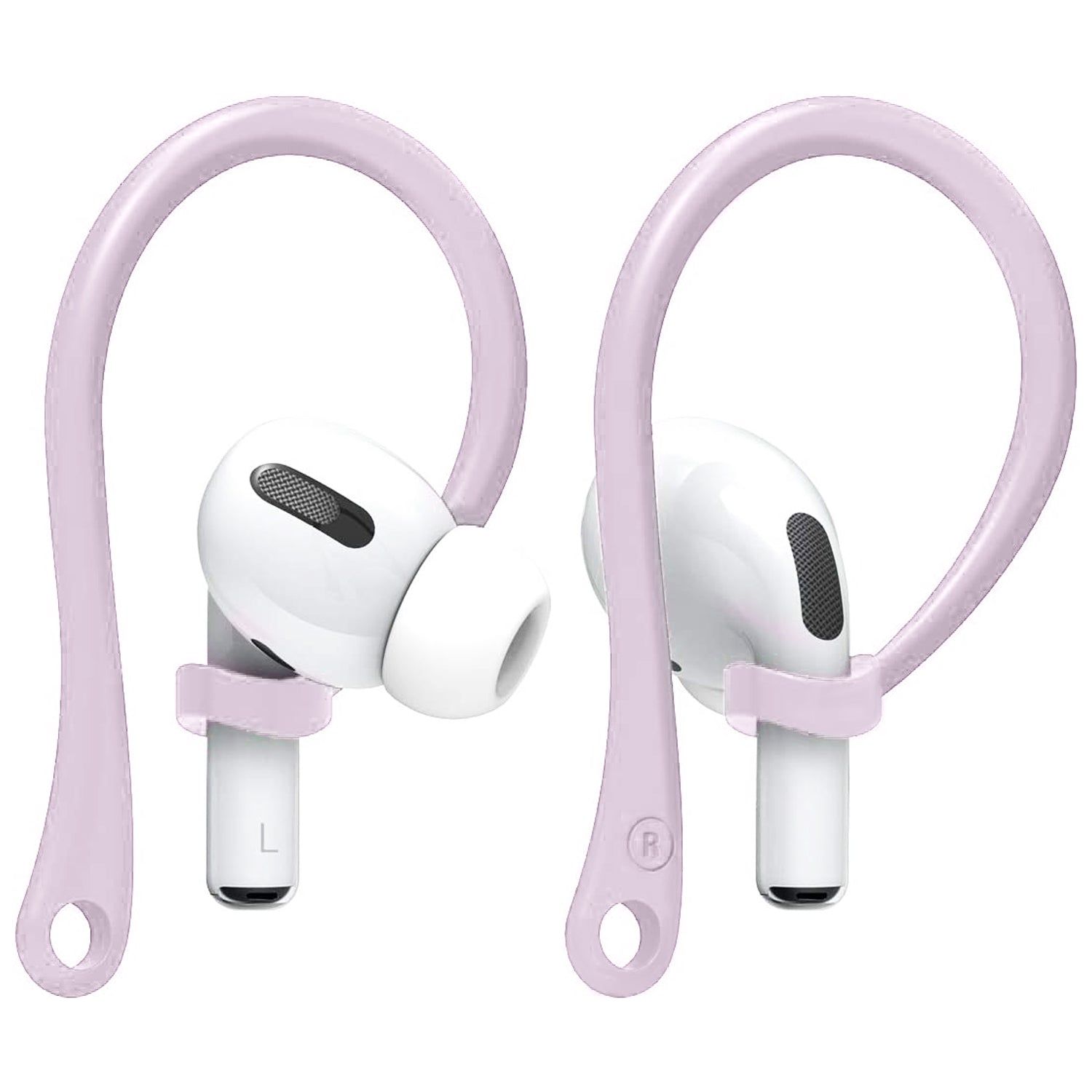 Anti-Loss Ear Hooks For AirPods Purple