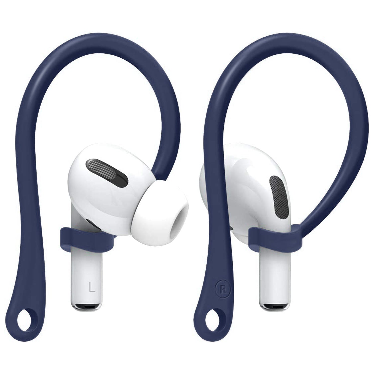 Anti-Loss Ear Hooks For AirPods Navy