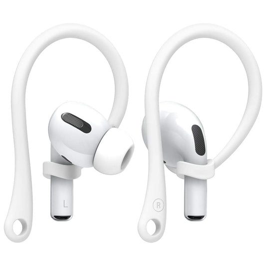 Anti-Loss Ear Hooks For AirPods White