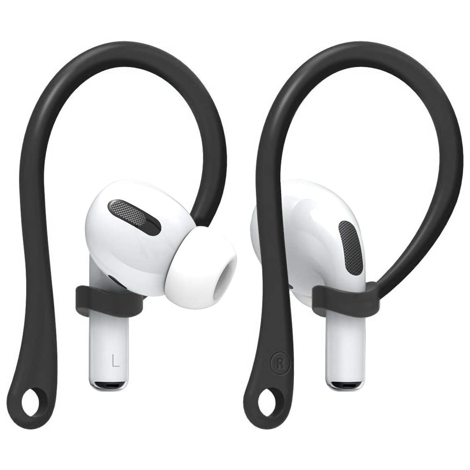 Anti-Loss Ear Hooks For AirPods Black
