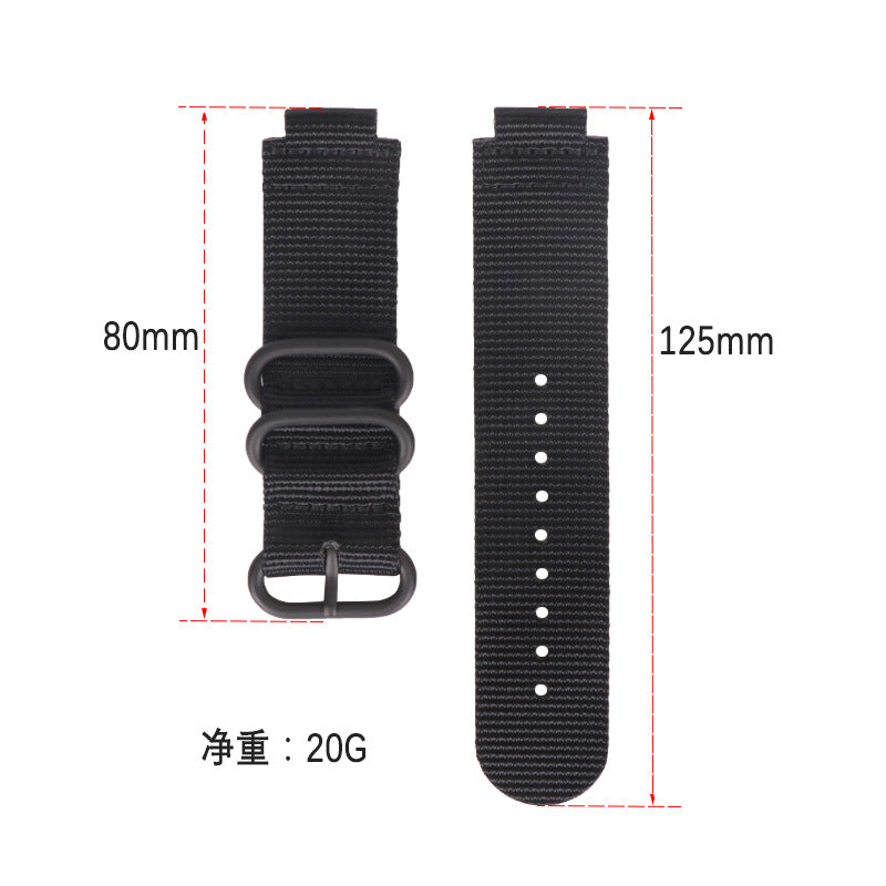 Replacement Band Strap Garmin Forerunner 230/235/630/220/620/735 Red - We Love Gadgets