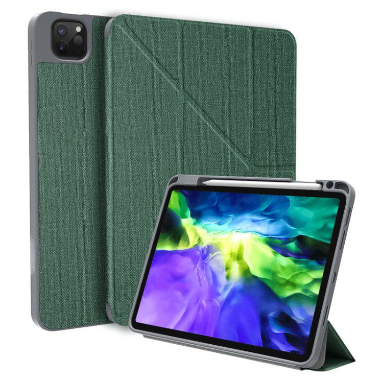 Origami Canvas Cover For Apple iPad Pro
