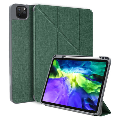 Origami Canvas Cover For Apple iPad Pro