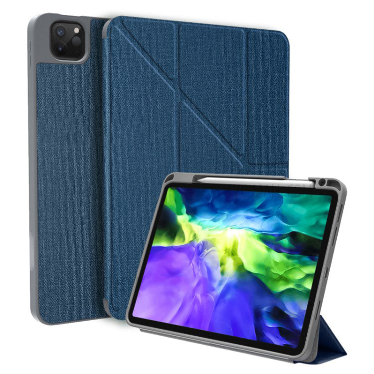 Origami Canvas Cover For Apple iPad Pro