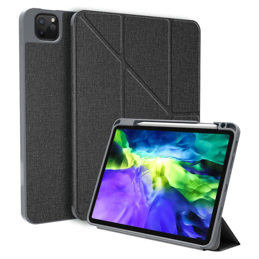 Origami Canvas Cover For Apple iPad Pro
