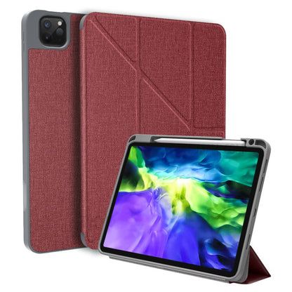 Origami Canvas Cover For Apple iPad Pro