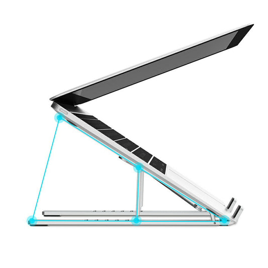 WiWU S400 Folding Adjustable Aluminum Laptop Stand