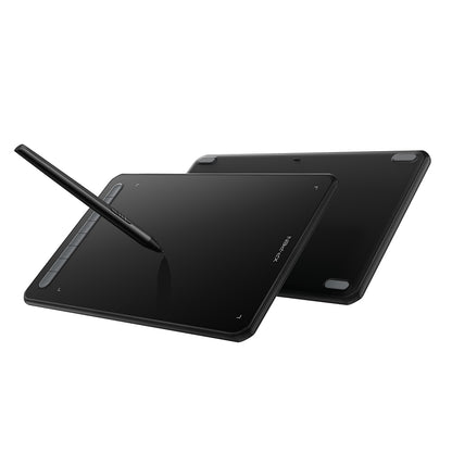 XPPen Deco MW Graphics Drawing Tablet Black
