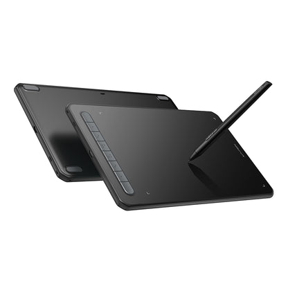 XPPen Deco M Graphics Drawing Tablet Black