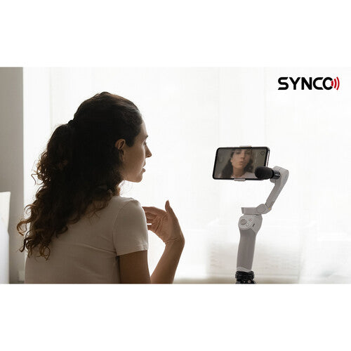 Synco MMIC-U1L Smartphone Microphone With Lightning Connector