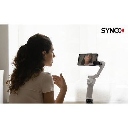 Synco MMIC-U1L Smartphone Microphone With Lightning Connector