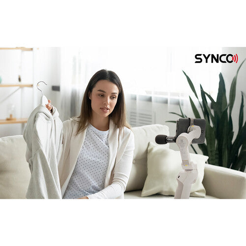 Synco MMIC-U1L Smartphone Microphone With Lightning Connector
