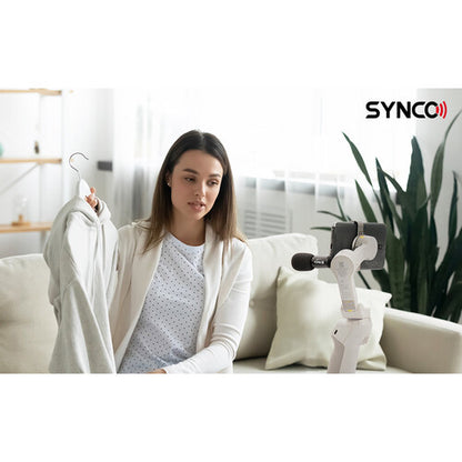 Synco MMIC-U1L Smartphone Microphone With Lightning Connector