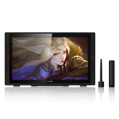 XPPen Artist 24 Pro Pen Display Graphics Drawing Tablet